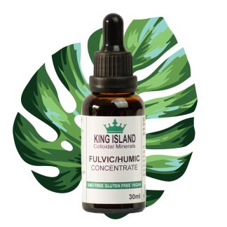 FULVIC/HUMIC CONCENTRATE