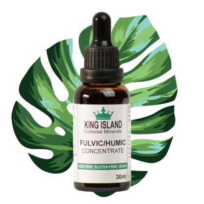 FULVIC/HUMIC CONCENTRATE